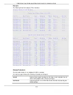 Preview for 781 page of D-Link 5000 Series Cli Reference Manual