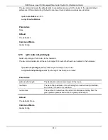 Preview for 819 page of D-Link 5000 Series Cli Reference Manual