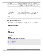 Preview for 836 page of D-Link 5000 Series Cli Reference Manual