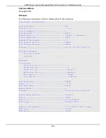 Preview for 839 page of D-Link 5000 Series Cli Reference Manual