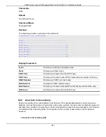 Preview for 847 page of D-Link 5000 Series Cli Reference Manual