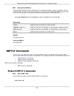 Preview for 857 page of D-Link 5000 Series Cli Reference Manual