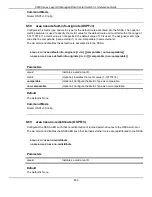 Preview for 859 page of D-Link 5000 Series Cli Reference Manual