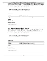 Preview for 865 page of D-Link 5000 Series Cli Reference Manual