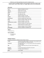 Preview for 893 page of D-Link 5000 Series Cli Reference Manual