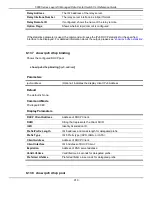 Preview for 916 page of D-Link 5000 Series Cli Reference Manual