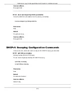 Preview for 922 page of D-Link 5000 Series Cli Reference Manual