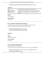 Preview for 924 page of D-Link 5000 Series Cli Reference Manual