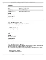 Preview for 925 page of D-Link 5000 Series Cli Reference Manual