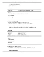 Preview for 927 page of D-Link 5000 Series Cli Reference Manual