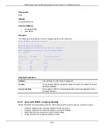 Preview for 928 page of D-Link 5000 Series Cli Reference Manual