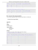 Preview for 931 page of D-Link 5000 Series Cli Reference Manual