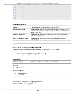 Preview for 932 page of D-Link 5000 Series Cli Reference Manual