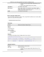 Preview for 934 page of D-Link 5000 Series Cli Reference Manual