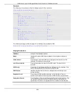 Preview for 969 page of D-Link 5000 Series Cli Reference Manual