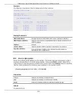 Preview for 981 page of D-Link 5000 Series Cli Reference Manual