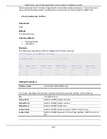 Preview for 989 page of D-Link 5000 Series Cli Reference Manual