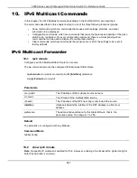 Preview for 993 page of D-Link 5000 Series Cli Reference Manual