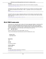 Preview for 998 page of D-Link 5000 Series Cli Reference Manual