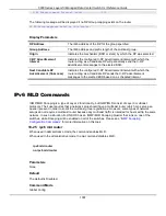 Preview for 1013 page of D-Link 5000 Series Cli Reference Manual