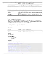 Preview for 1018 page of D-Link 5000 Series Cli Reference Manual