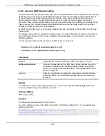 Preview for 1046 page of D-Link 5000 Series Cli Reference Manual