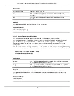 Preview for 1052 page of D-Link 5000 Series Cli Reference Manual