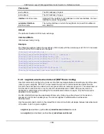 Preview for 1059 page of D-Link 5000 Series Cli Reference Manual