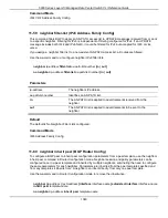 Preview for 1069 page of D-Link 5000 Series Cli Reference Manual