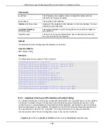 Preview for 1070 page of D-Link 5000 Series Cli Reference Manual