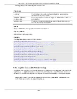 Preview for 1071 page of D-Link 5000 Series Cli Reference Manual