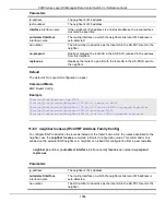 Preview for 1072 page of D-Link 5000 Series Cli Reference Manual