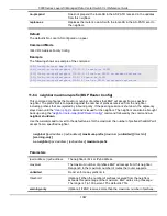 Preview for 1073 page of D-Link 5000 Series Cli Reference Manual