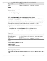 Preview for 1078 page of D-Link 5000 Series Cli Reference Manual