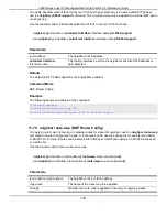 Preview for 1083 page of D-Link 5000 Series Cli Reference Manual