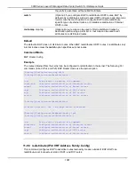 Preview for 1097 page of D-Link 5000 Series Cli Reference Manual