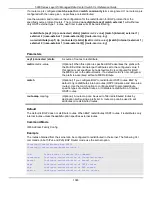 Preview for 1099 page of D-Link 5000 Series Cli Reference Manual