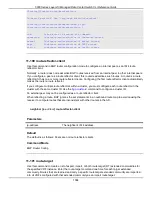 Preview for 1100 page of D-Link 5000 Series Cli Reference Manual