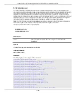 Preview for 1102 page of D-Link 5000 Series Cli Reference Manual