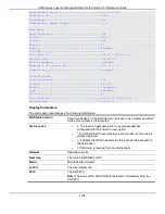 Preview for 1108 page of D-Link 5000 Series Cli Reference Manual