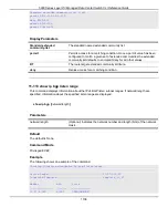 Preview for 1112 page of D-Link 5000 Series Cli Reference Manual