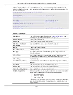 Preview for 1116 page of D-Link 5000 Series Cli Reference Manual