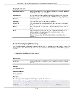 Preview for 1120 page of D-Link 5000 Series Cli Reference Manual