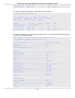 Preview for 1133 page of D-Link 5000 Series Cli Reference Manual