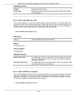 Preview for 1159 page of D-Link 5000 Series Cli Reference Manual