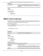 Preview for 1186 page of D-Link 5000 Series Cli Reference Manual