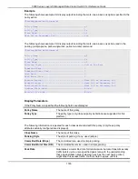 Preview for 1189 page of D-Link 5000 Series Cli Reference Manual