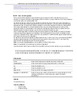 Preview for 1198 page of D-Link 5000 Series Cli Reference Manual