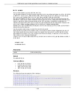 Preview for 1199 page of D-Link 5000 Series Cli Reference Manual