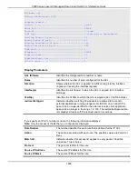 Preview for 1212 page of D-Link 5000 Series Cli Reference Manual